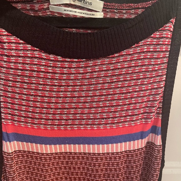 Aldomartins Natasha sweater dress size Large - Picture 8 of 9